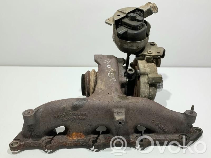 Peugeot Boxer Turbo 
