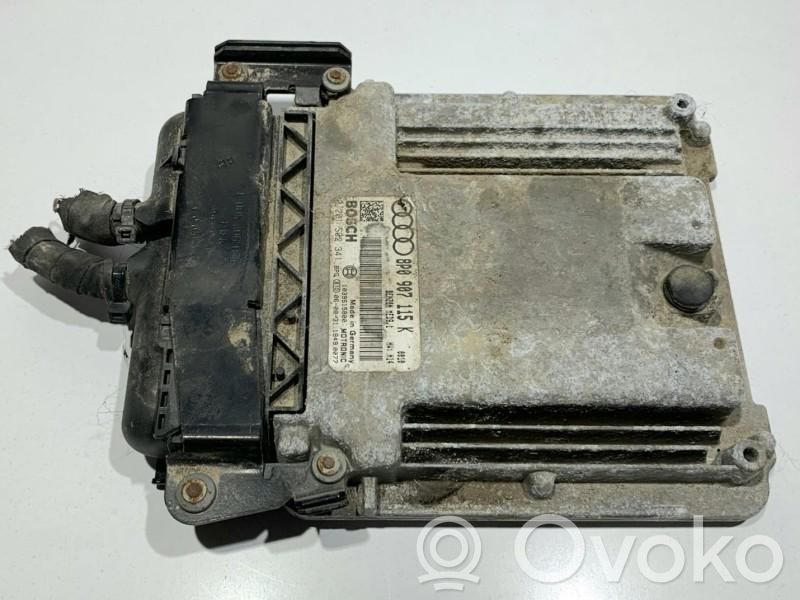 Audi A3 S3 8P Engine control unit/module ECU 