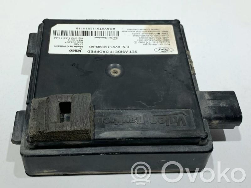 Ford Focus Parking PDC control unit/module 