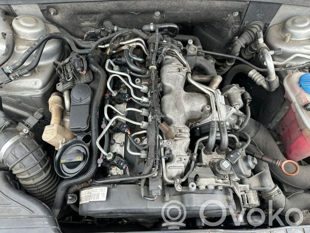 Audi A5 8T 8F Manualna 5-biegowa skrzynia biegów 