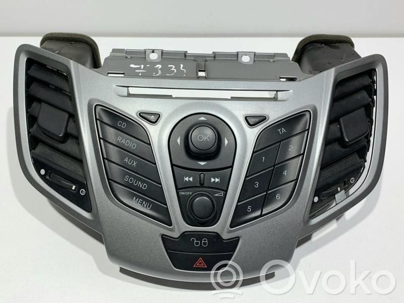 Ford Fiesta Consola central 