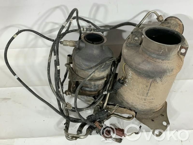 Volkswagen PASSAT B8 Filtr cząstek stałych Katalizator / FAP / DPF 