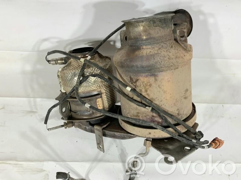 Skoda Octavia Mk3 (5E) Filtru de particule catalizator/FAP/DPF 