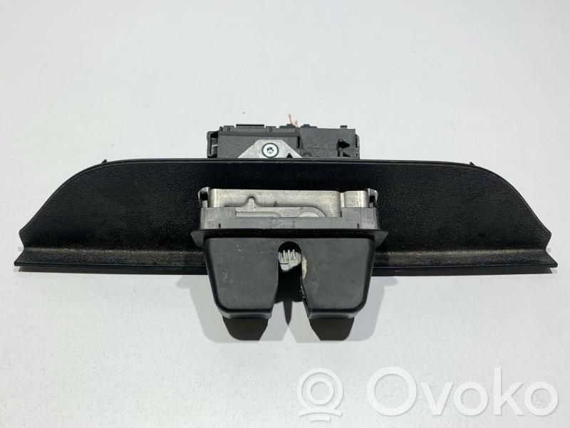 Ford Kuga I Tailgate/trunk/boot lock/catch/latch 