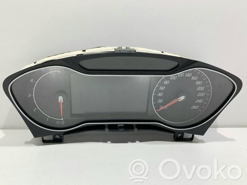 Speedometer (instrument cluster)   CS7T10849VC