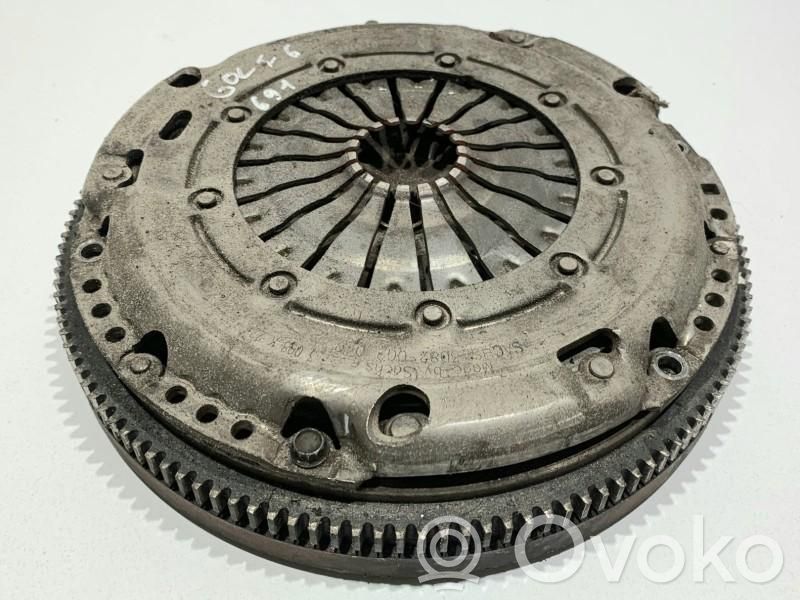 Volkswagen Golf VI Clutch set kit 
