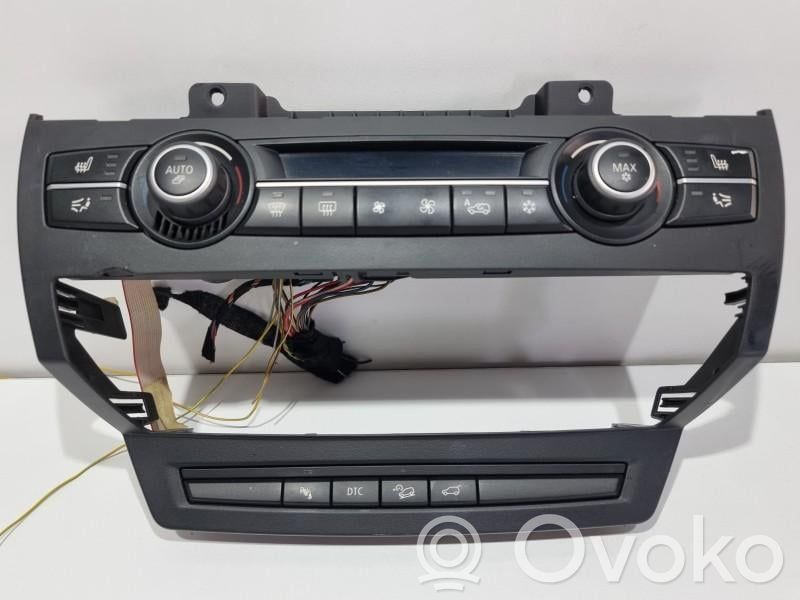 BMW X5 E70 Unitate control climatizare 