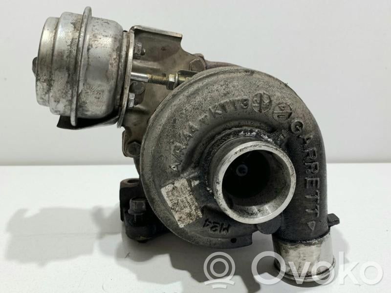 KIA Sportage Turbo 