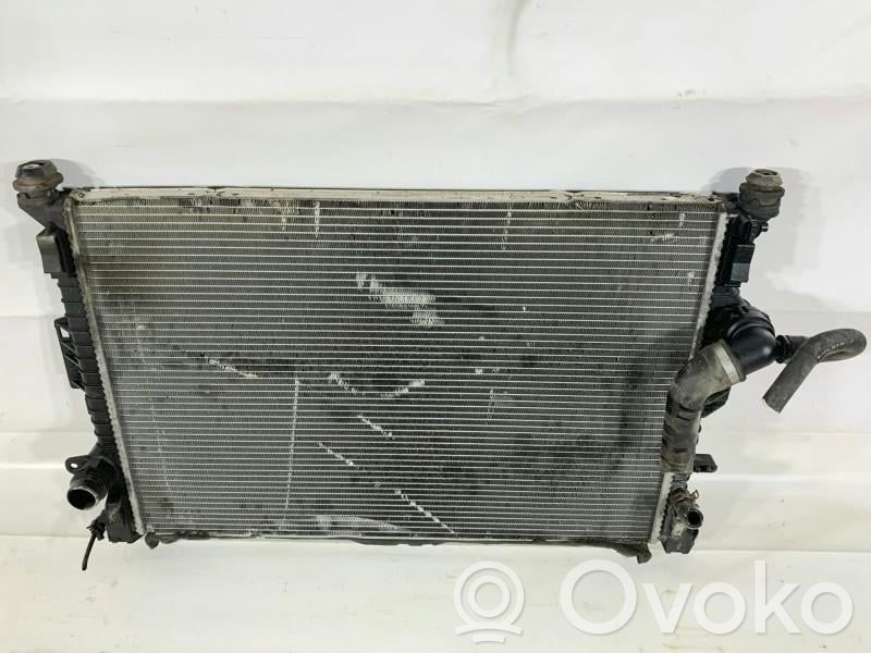 Ford Grand C-MAX Coolant radiator 