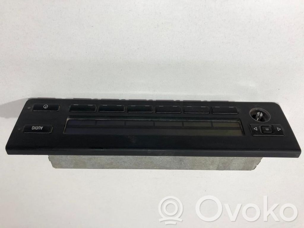 BMW X5 E53 Panel / Radioodtwarzacz CD/DVD/GPS 