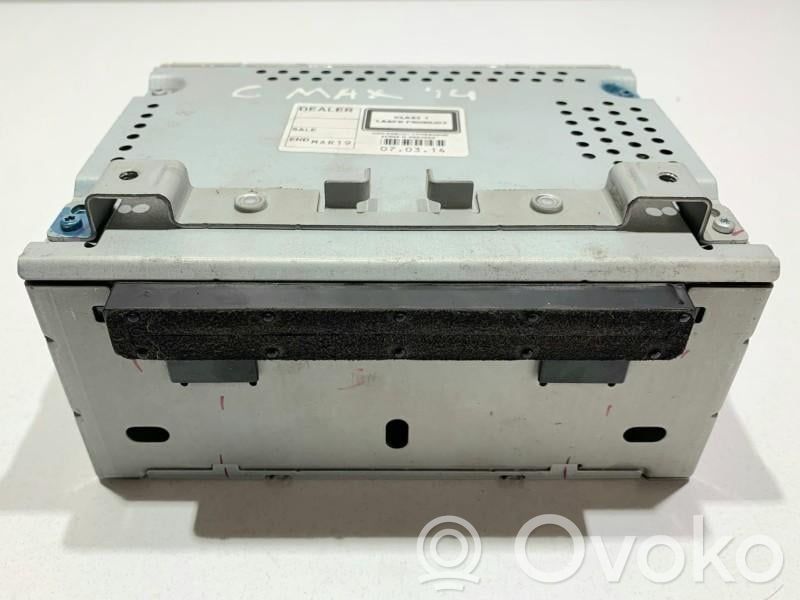 Ford Grand C-MAX CD / DVD Laufwerk Navigationseinheit 