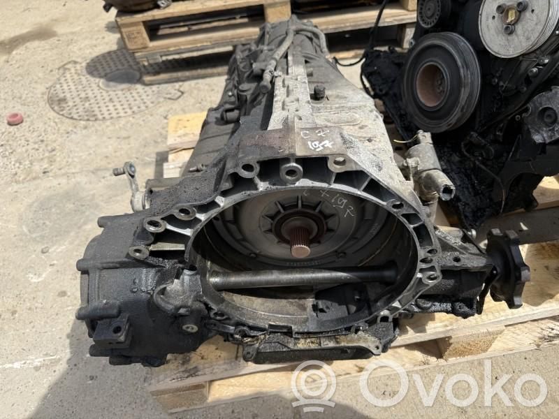 Audi A6 S6 C7 4G Caja de cambios automática 