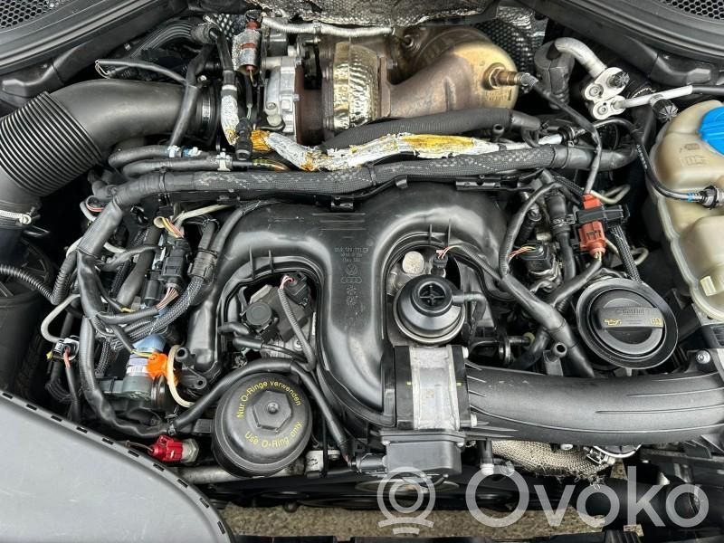 Audi A6 S6 C7 4G Automatic gearbox 