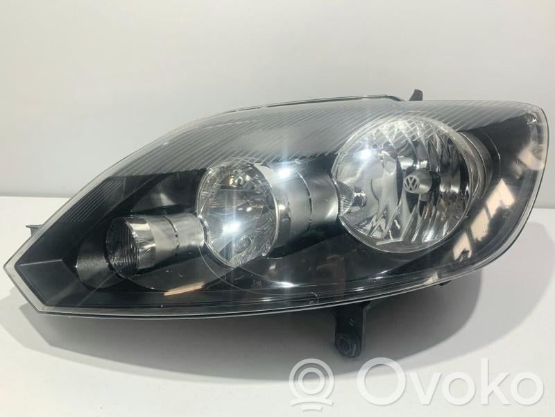 Volkswagen Golf Plus Phare frontale 