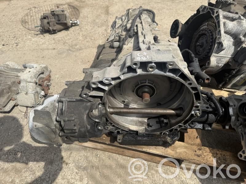 Audi A6 S6 C7 4G Automatic gearbox 