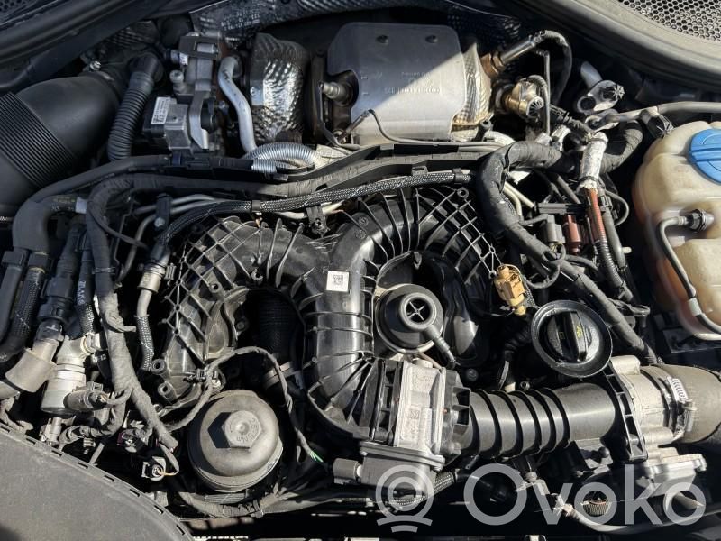 Audi A6 S6 C7 4G Automatic gearbox 