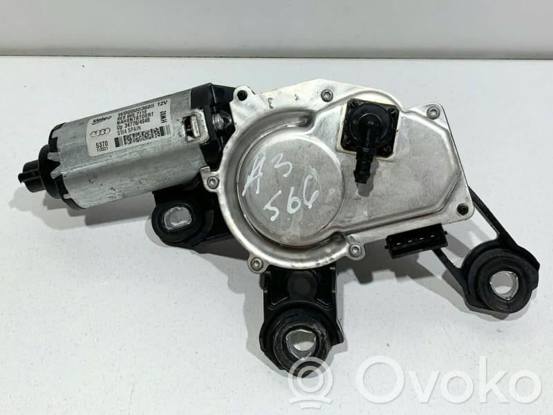Audi A3 S3 8P Motor ștergător lunetă 