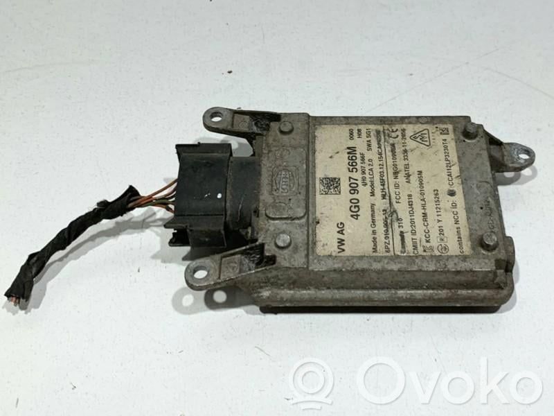 Audi A6 S6 C7 4G Väylän ohjainlaite 