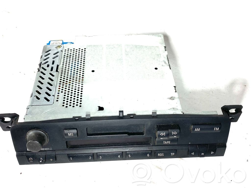 BMW 3 E46 Radio / CD-Player / DVD-Player / Navigation 