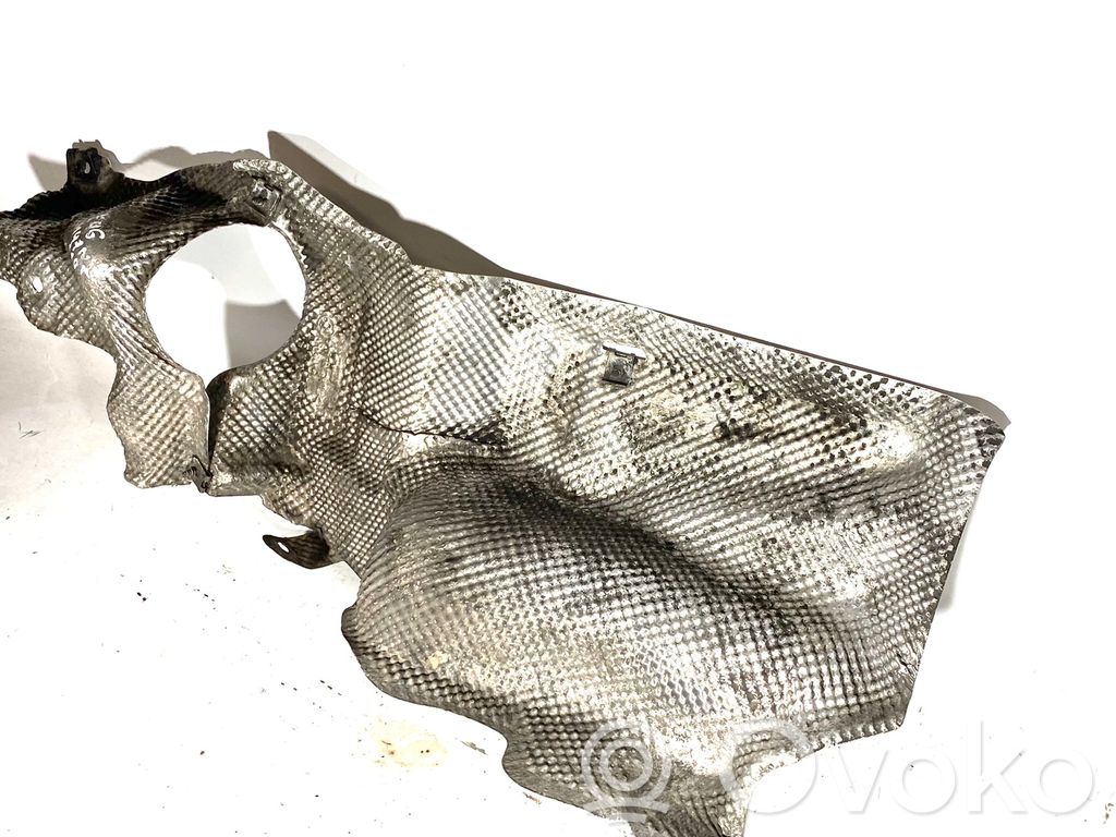 BMW 3 E46 Osłona środkowa podwozia 