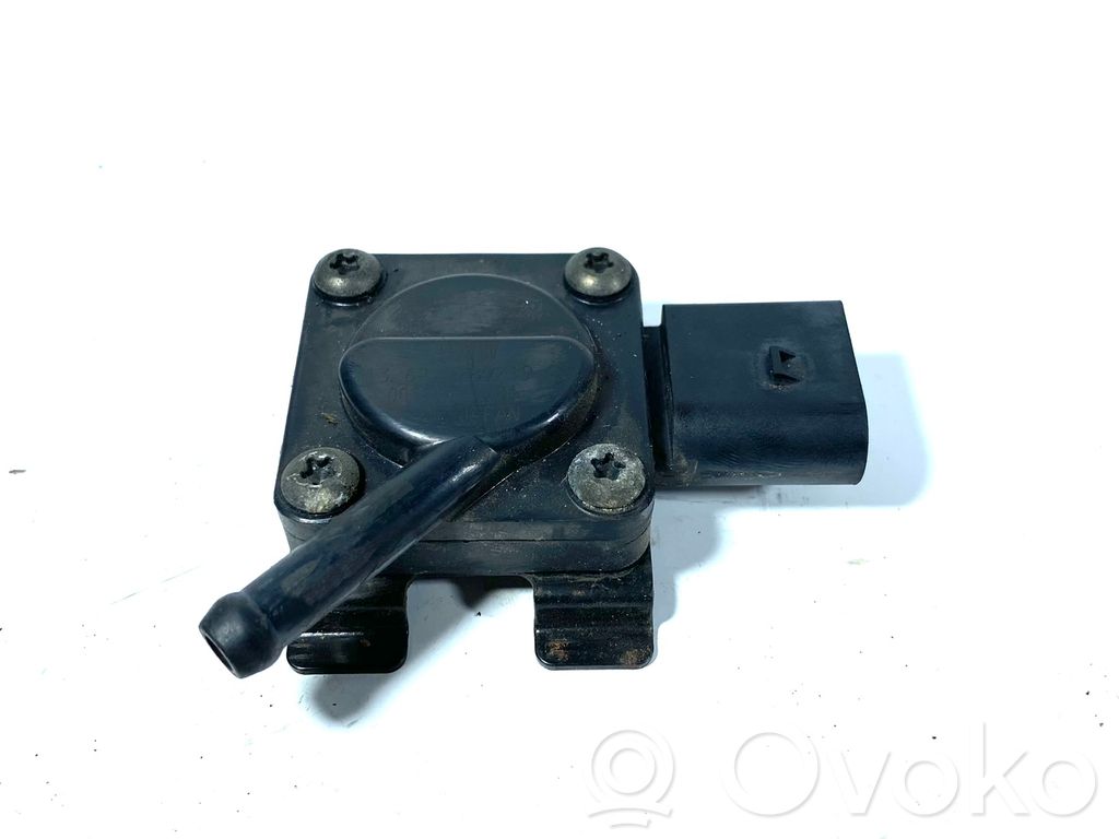 BMW 5 E60 E61 Abgasdrucksensor Differenzdrucksensor 