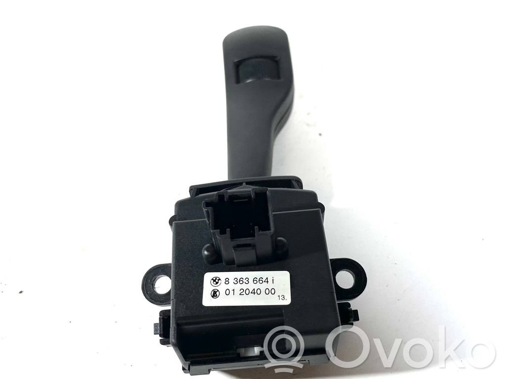 BMW 3 E46 Wiper control stalk 