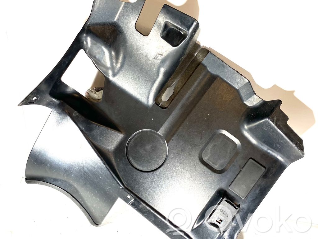 BMW 3 E46 Dashboard lower bottom trim panel 