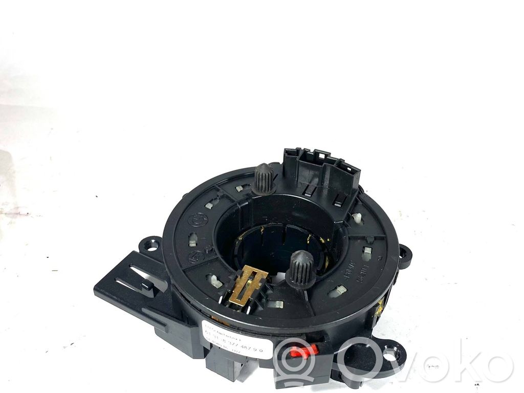 BMW 3 E46 Airbag slip ring squib (SRS ring) 