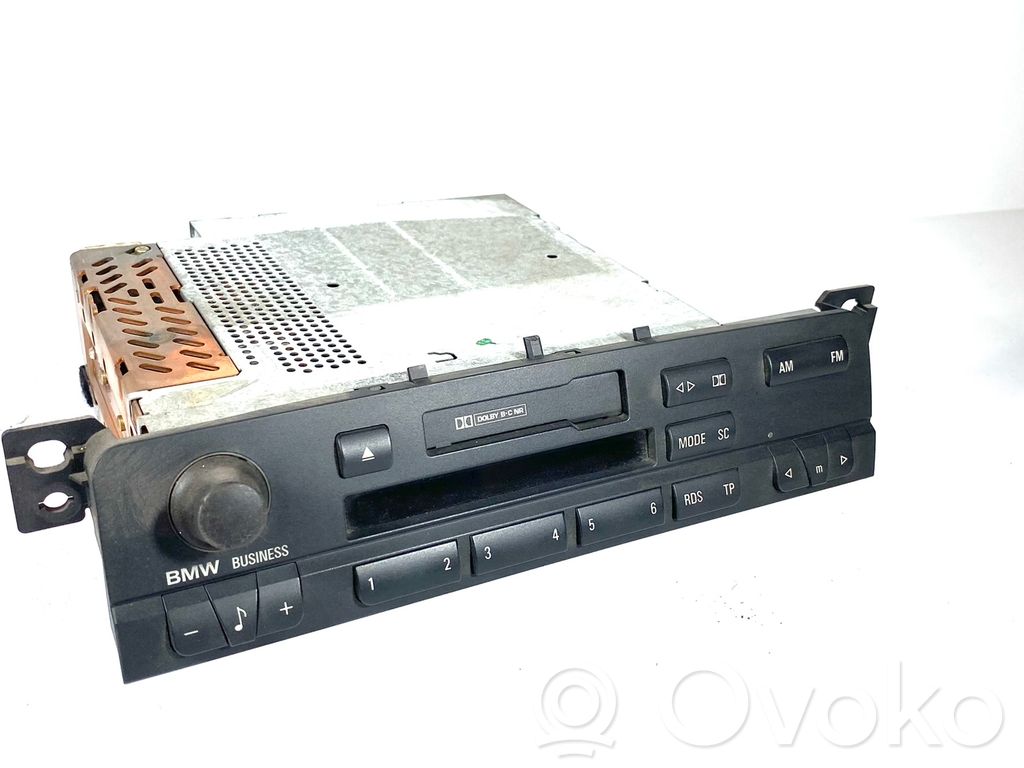 BMW 3 E46 Radio / CD-Player / DVD-Player / Navigation 