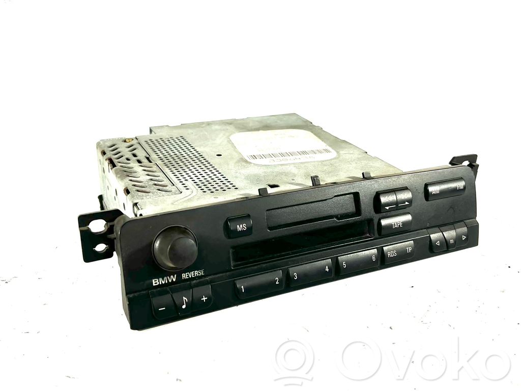 BMW 3 E46 Radio / CD-Player / DVD-Player / Navigation 