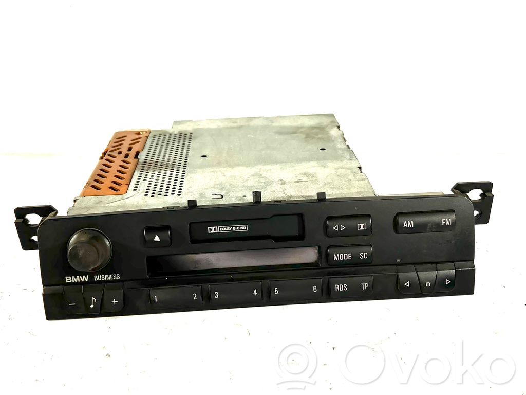 BMW 3 E46 Radio / CD-Player / DVD-Player / Navigation 