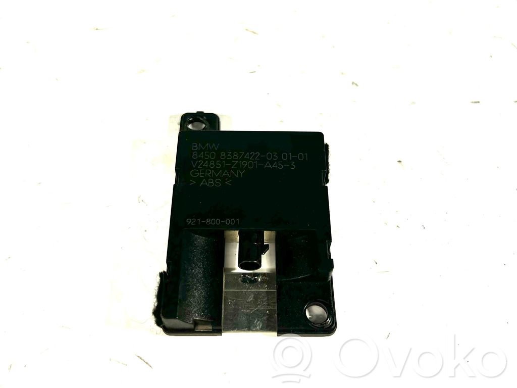 BMW 5 E39 Antenos stiprintuvas 