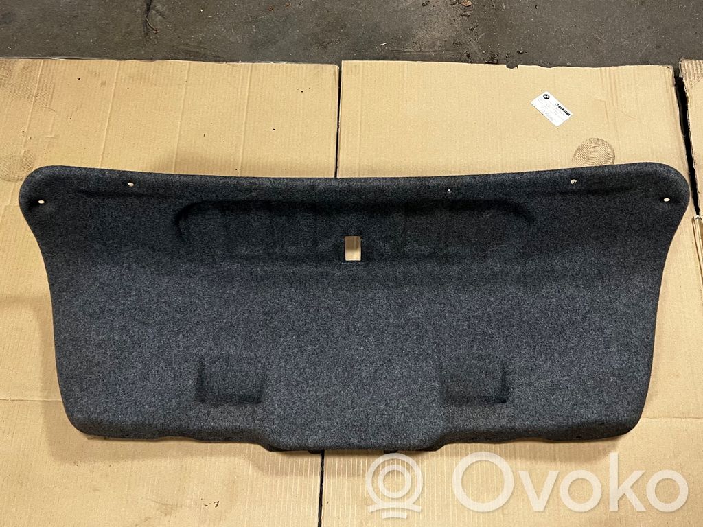 BMW 3 E46 Tailgate trim 