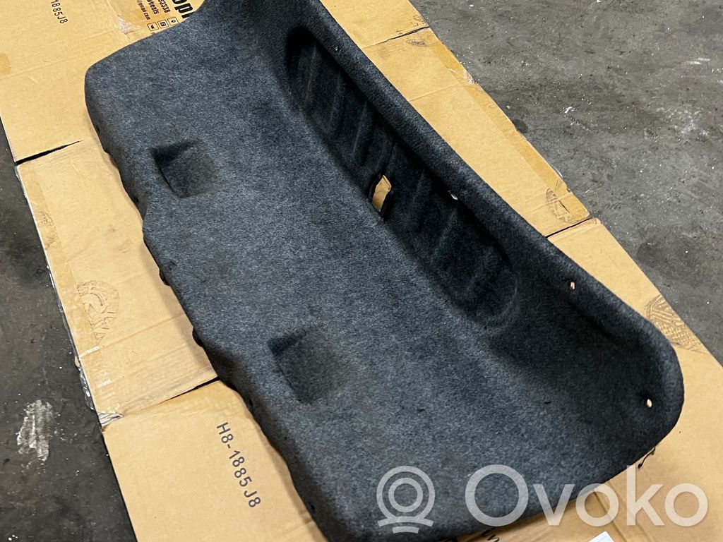BMW 3 E46 Tailgate trim 