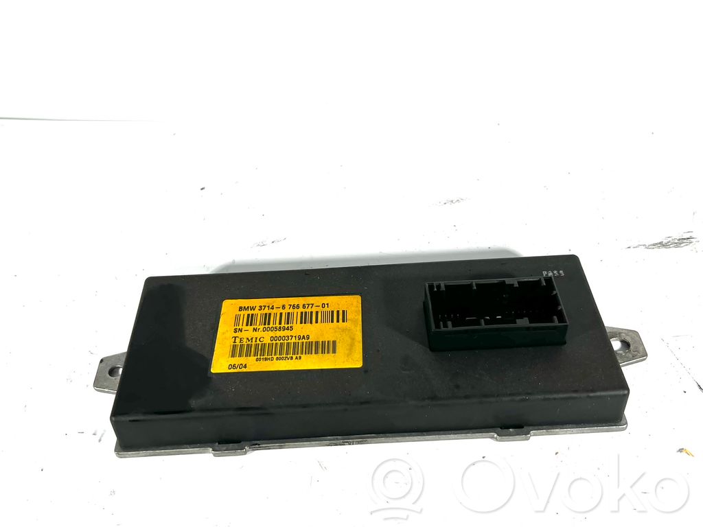 BMW 5 E60 E61 Steuergerät Stabilisator Adaptive Aktiv 