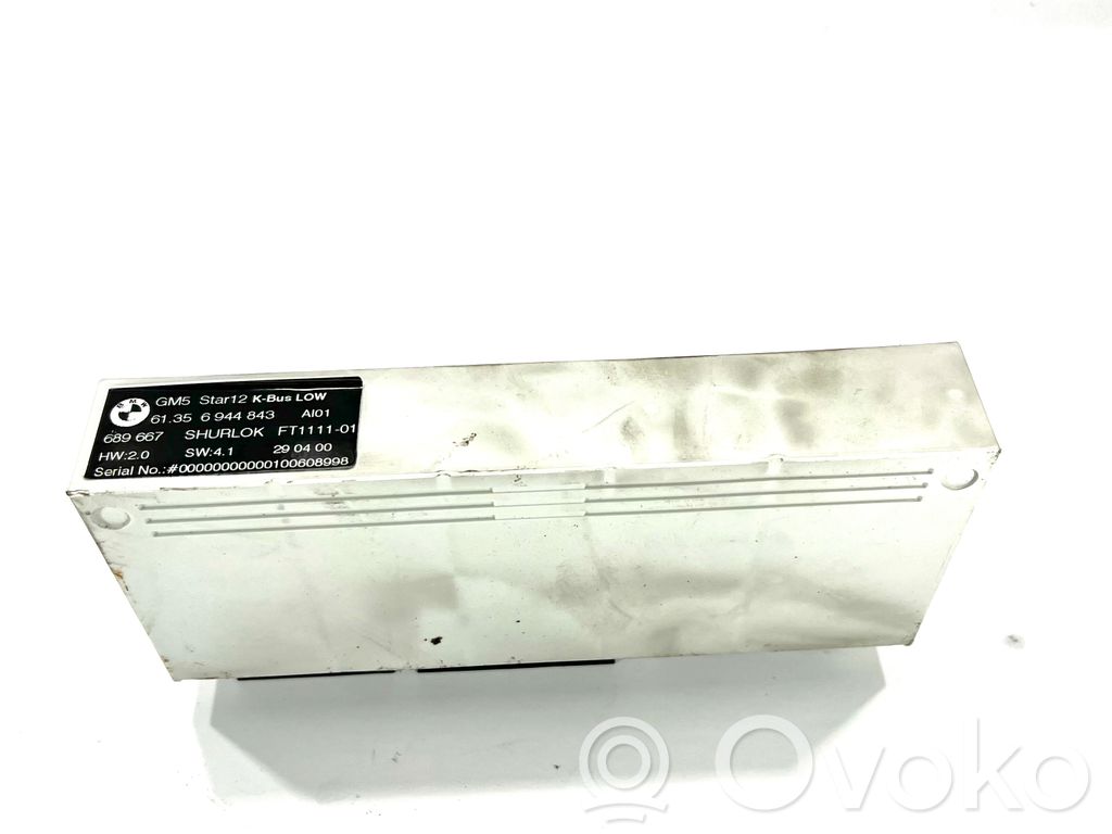Module confort   6944843,61356944843
