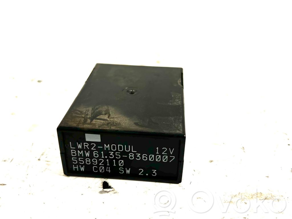 BMW 7 E38 Light module LCM 