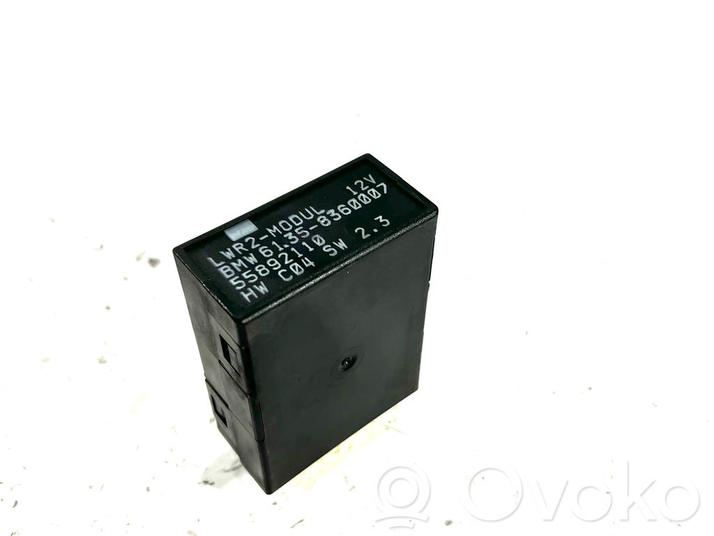 BMW 7 E38 Light module LCM 
