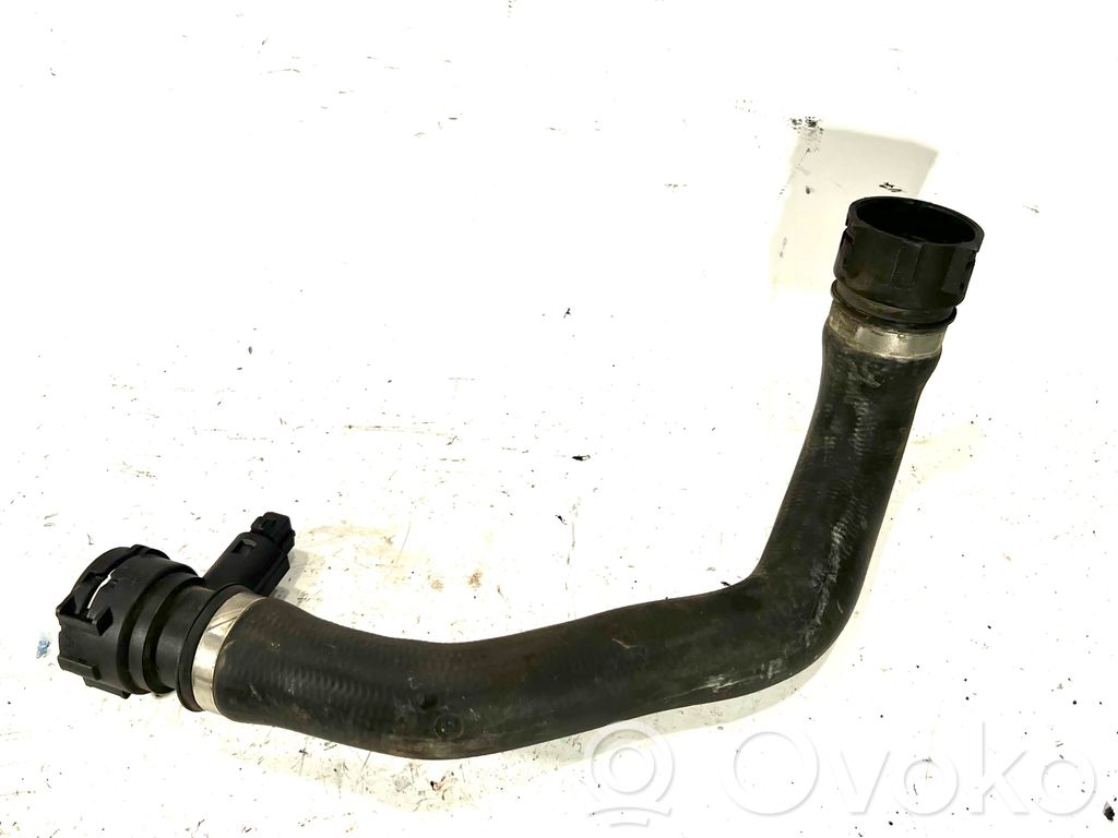 BMW 3 E46 Engine coolant pipe/hose 