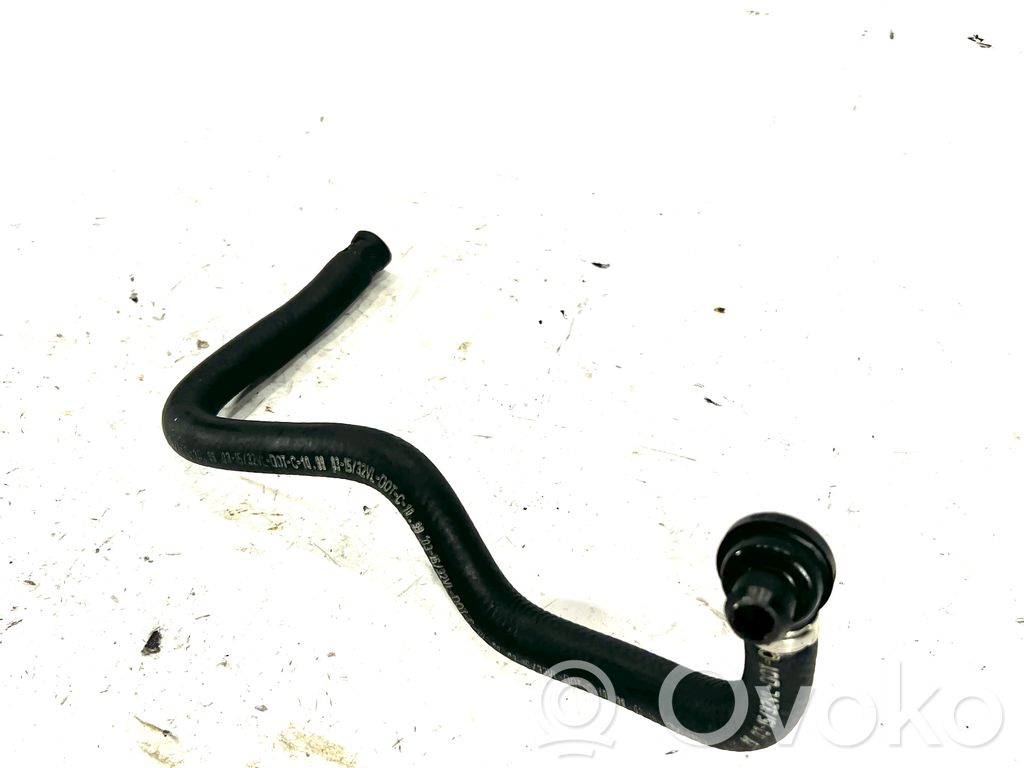 BMW 3 E46 Brake booster 