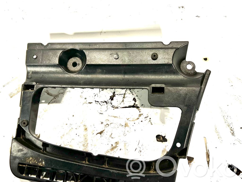 BMW 3 E46 Trunk/boot side trim panel 