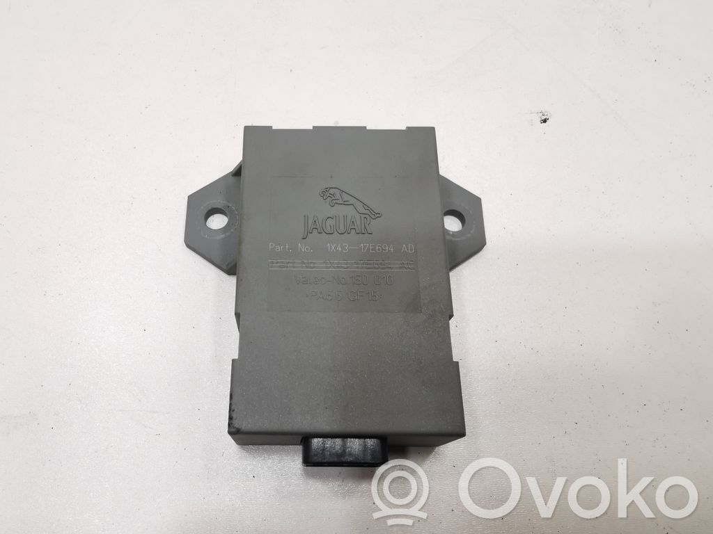 Jaguar X-Type Cruise control unit/module 