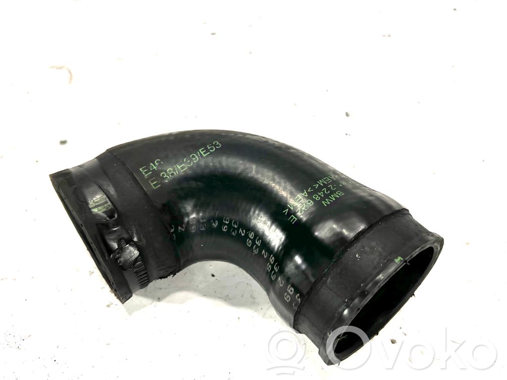 BMW 7 E38 Intercooler hose/pipe 