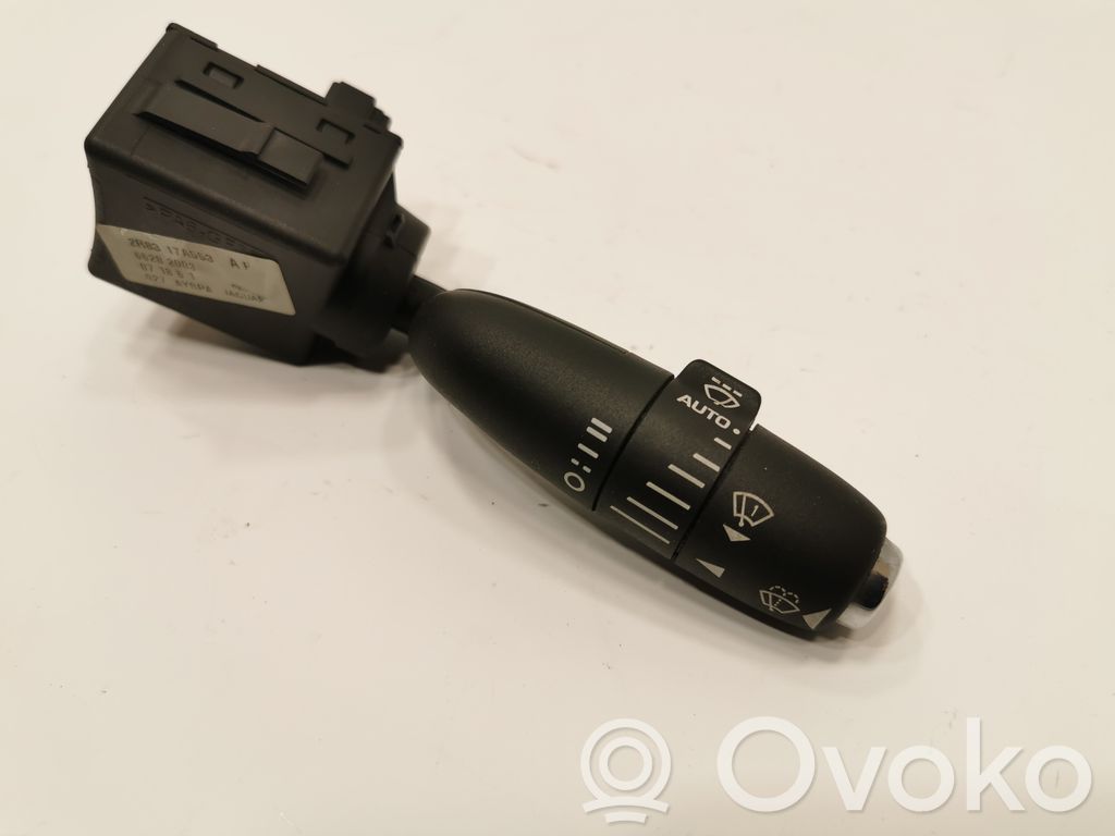 Jaguar S-Type Wiper control stalk 