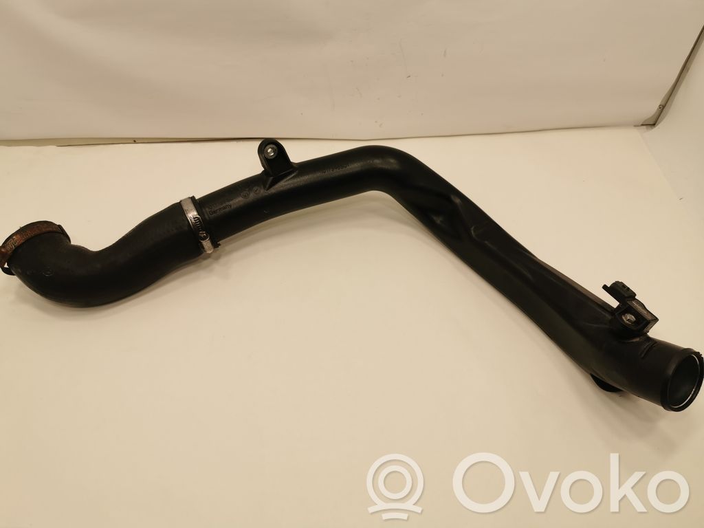 Mini One - Cooper Coupe R56 Furtun/conductă intercooler 