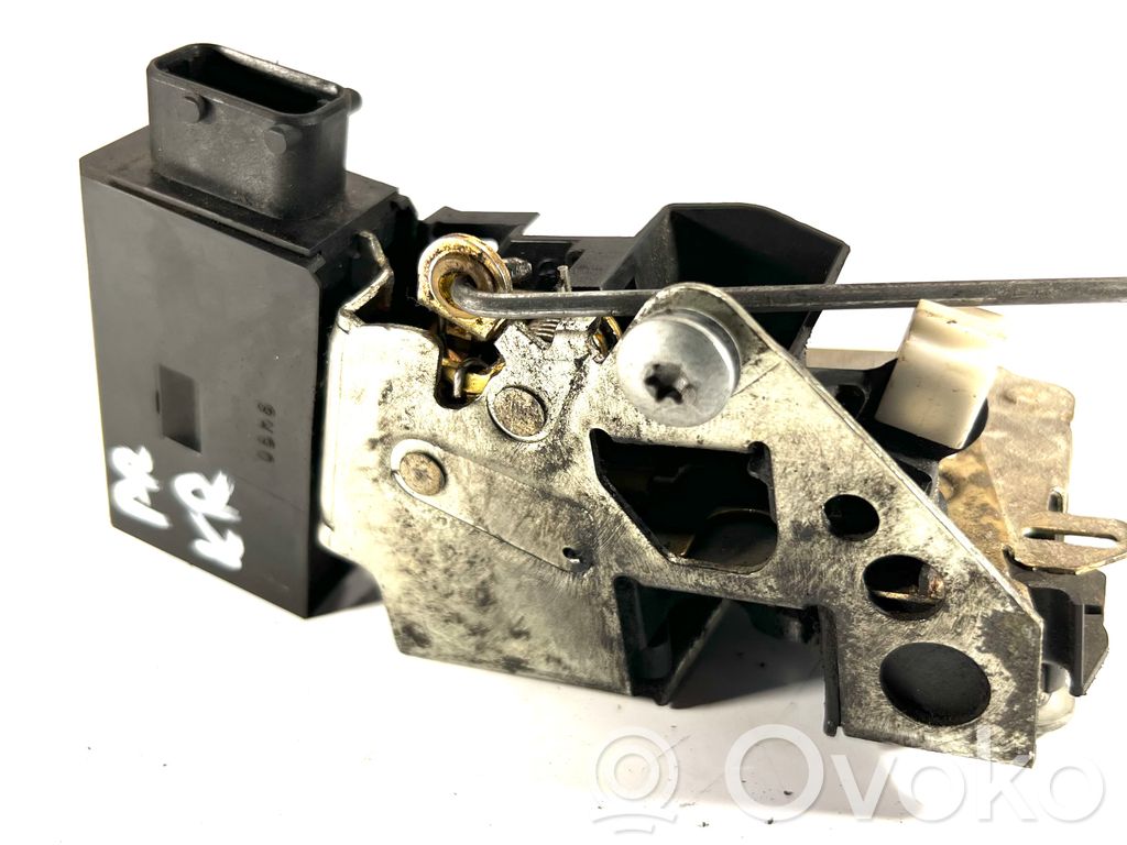 Front door lock   51218122203,8122203
