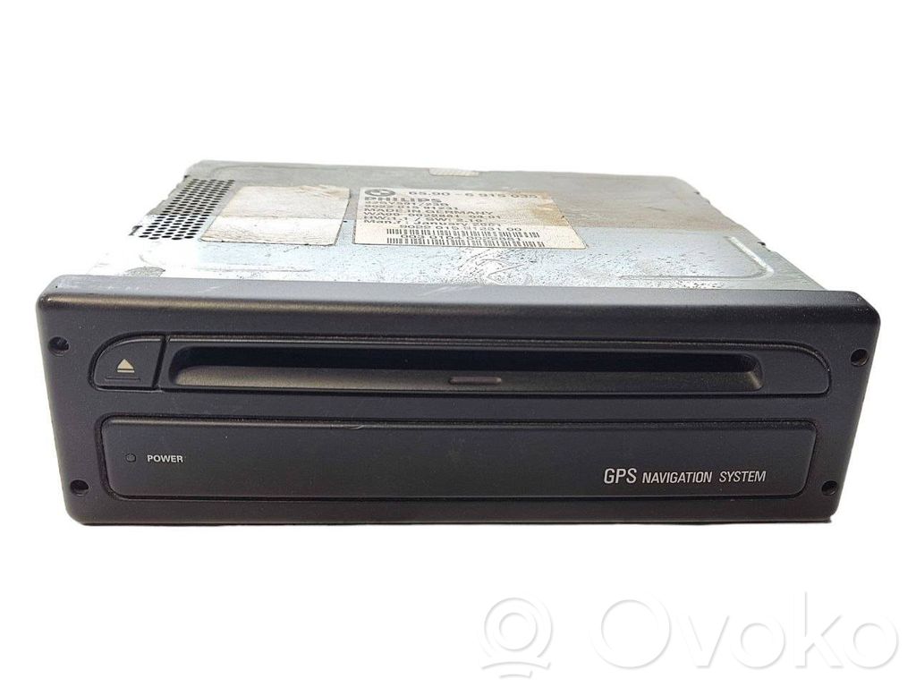 Navigation unit CD/DVD player   6915035,65906915035,902201591231