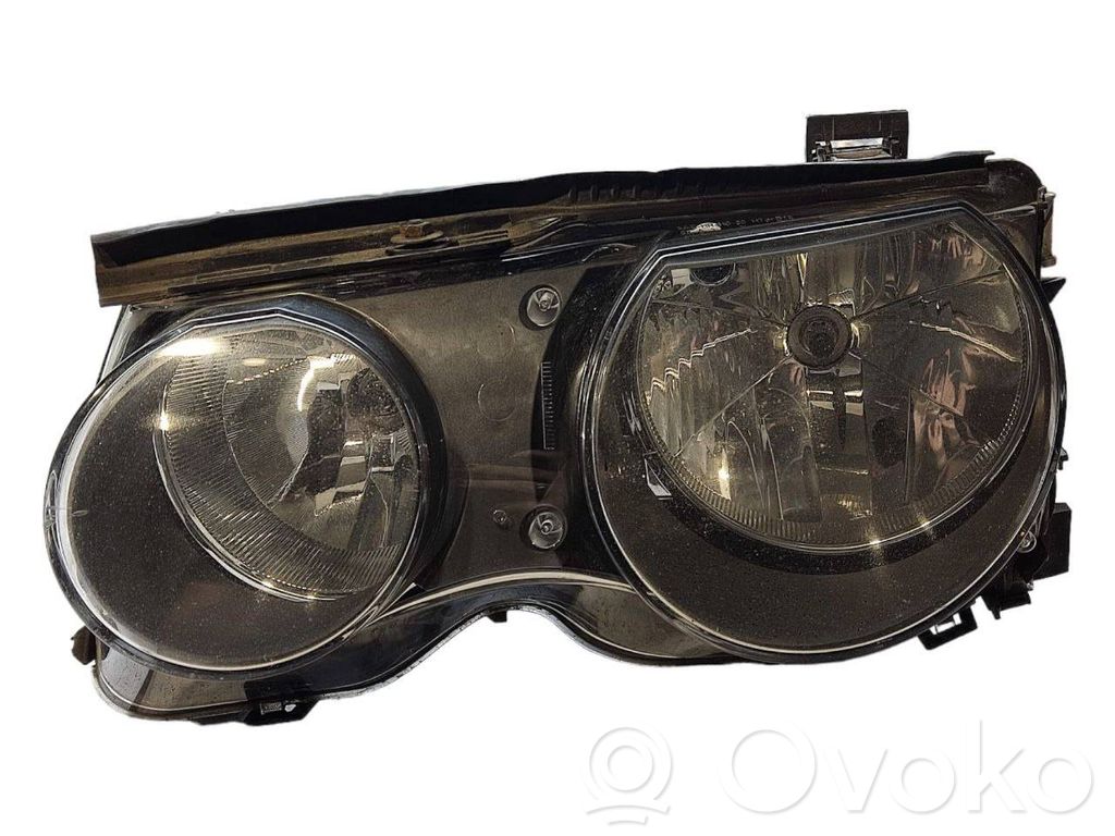 BMW 3 E46 Headlight/headlamp 