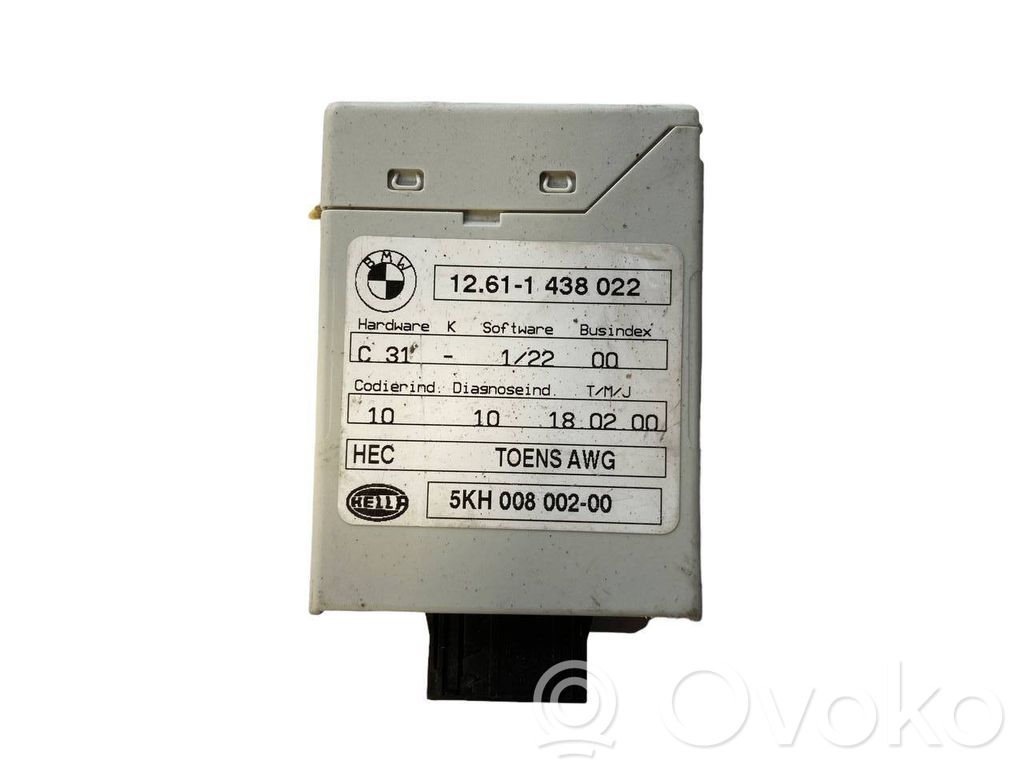 BMW 3 E36 Oil level sensor 