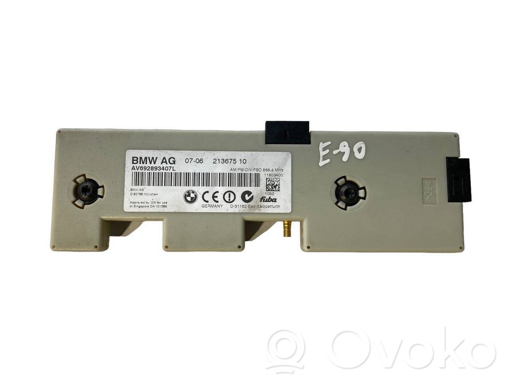 Antenas pastiprinātājs   21367510,692893407